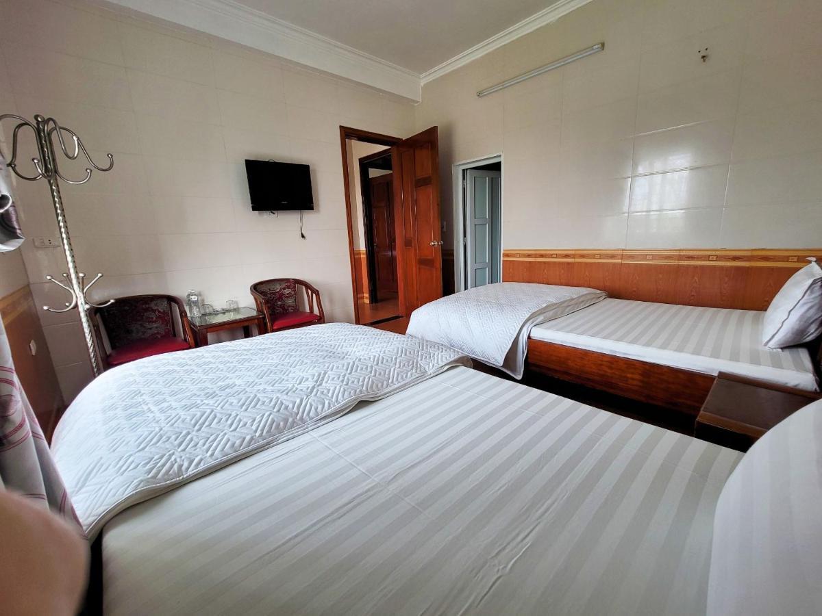 Phú Quý Hotel Hà Tĩnh Ngoại thất bức ảnh