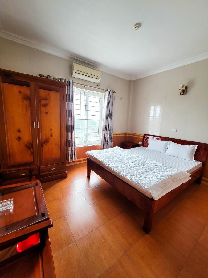 Phú Quý Hotel Hà Tĩnh Ngoại thất bức ảnh