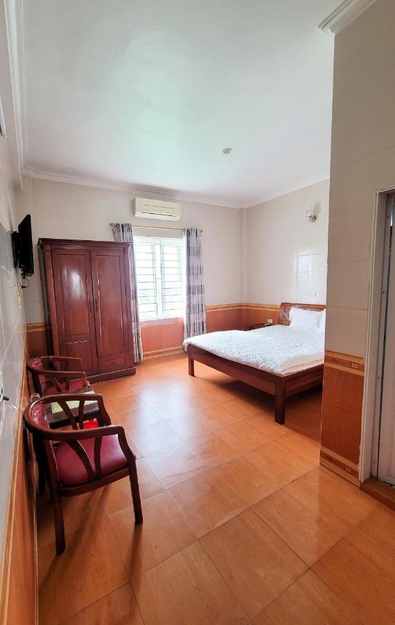 Phú Quý Hotel Hà Tĩnh Ngoại thất bức ảnh